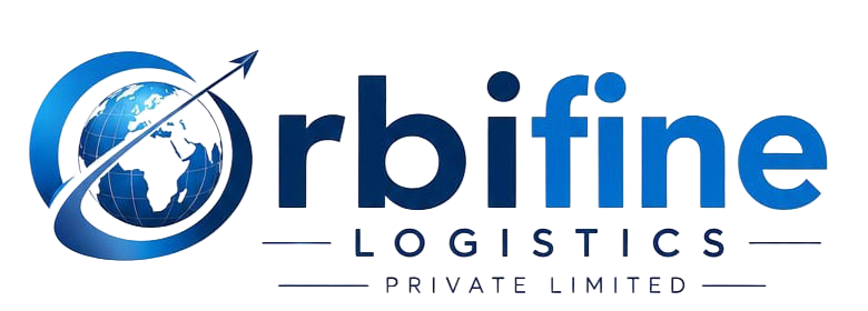Orbifine Logistics Pvt. Ltd